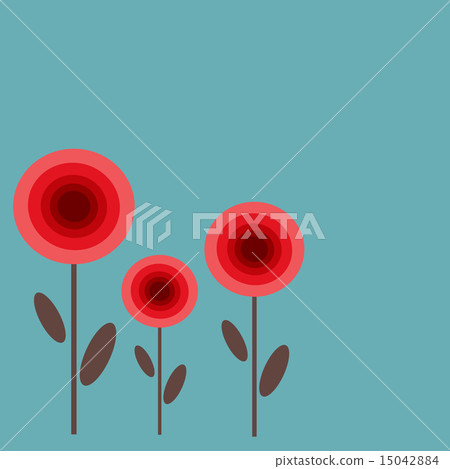 Red poppy Red poppy 15042884