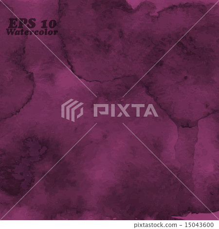Vector Watercolor Background 15043600