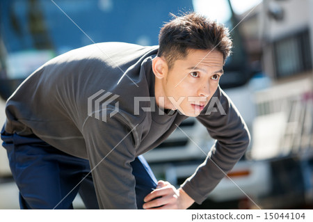 delivery business, person, male 15044104
