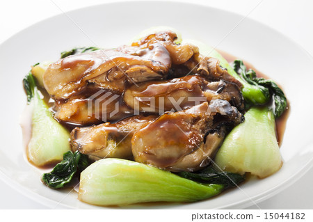 炒牡蠣蠔油 15044182