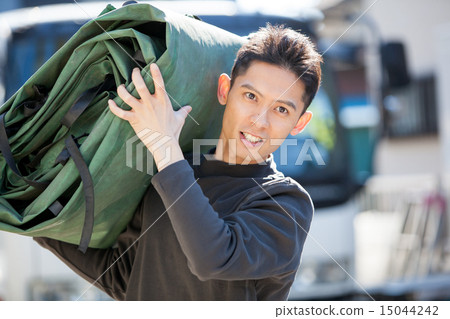 運輸 人力 人 15044242