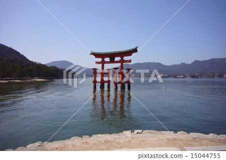 世界遺產宮島嚴島神社 世界遺產宮島嚴島神社 15044755