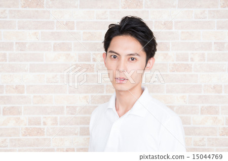 A young man A young man 15044769