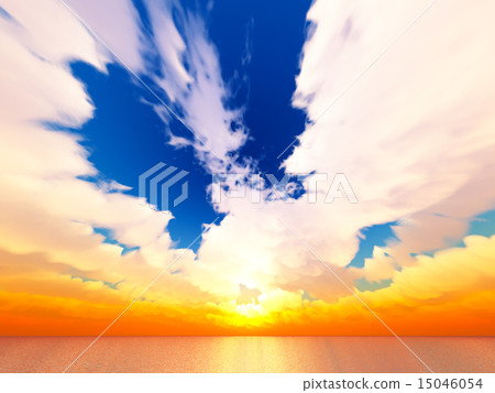 風和雲與大海 15046054
