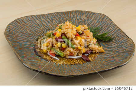 Mexican rice mix 15046712
