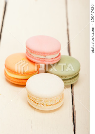 colorful french macaroons colorful french macaroons 15047426