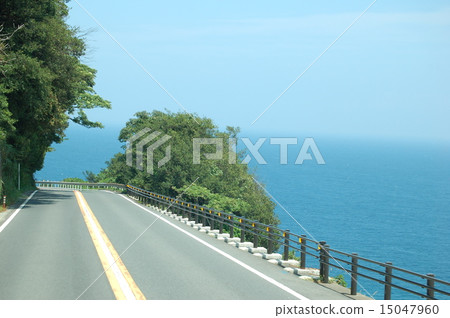 藍色從車窗 藍色從車窗 15047960