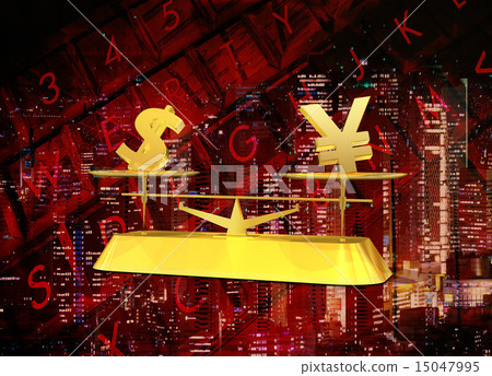 外匯匯率·日元和美元匯率 外匯匯率·日元和美元匯率 15047995