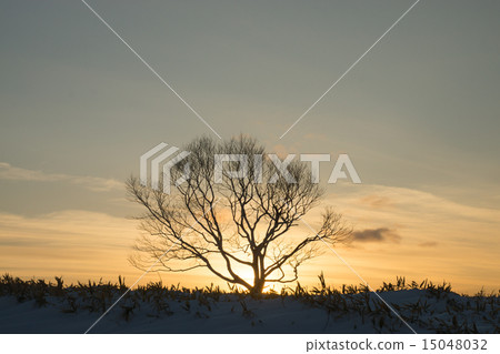Bihoro Pass Sunset (Bihoro Town) Bihoro Pass Sunset (Bihoro Town) 15048032