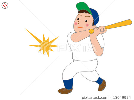 棒球擊球手 15049954
