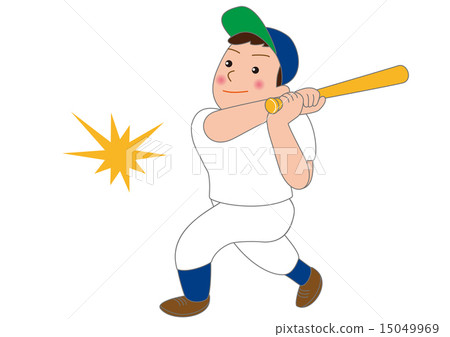 Baseball batter 15049969