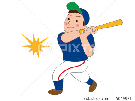 Baseball batter 15049971