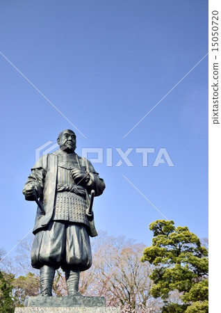 Tokugawa Ieyasu 15050720