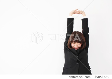 伸展 伸長 拉伸 15051889