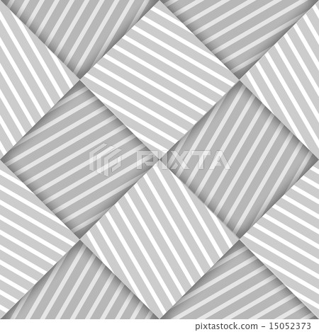 Striped Squares Geometric Vector Seamless Pattern Striped Squares Geometric Vector Seamless Pattern 15052373