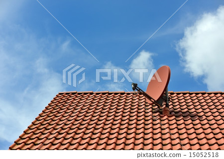 Satellite Dish 15052518