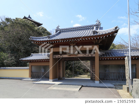 Shikoku Special Twentieth Spirit Plaza Hachioji Buddha (Shikoku Buddhist Temple) Banquet Temple of Okuninin and the Double Tower Shikoku Special Twentieth Spirit Plaza Hachioji Buddha (Shikoku Buddhist Temple) Banquet Temple of Okuninin and the Double Tower 15052593