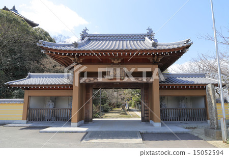 四國特別二十世紀精神廣場八王子佛（四國佛教寺廟）Okuninin宴會寺和雙塔 15052594