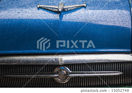 Old American cars in the streets of Havana Old American cars in the streets of Havana 15052749