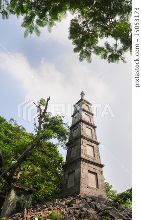 Hanoi tower in Vietnam Hanoi tower in Vietnam 15053173