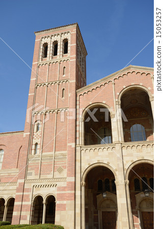 America Los Angeles UCLA 15053257