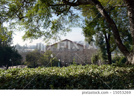 America Los Angeles UCLA 15053269
