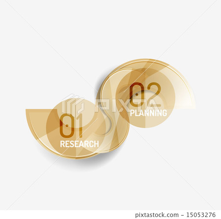 Business modern colorful geometric infographics Business modern colorful geometric infographics 15053276