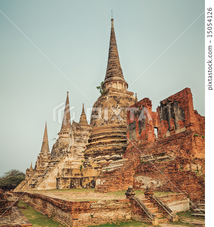 Wat Phra Si Sanphet Wat Phra Si Sanphet 15054126