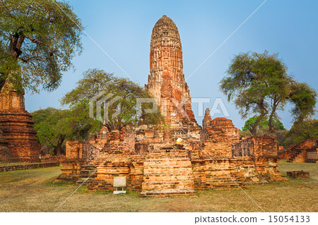 Wat Phra Ram Ayutthaya Wat Phra Ram Ayutthaya 15054133