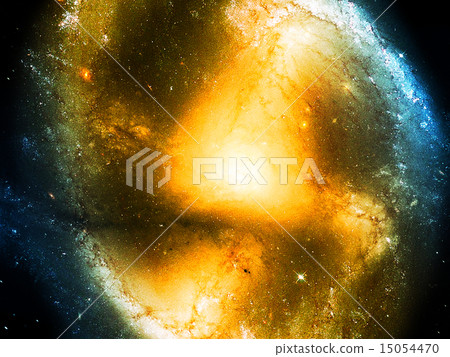 Cosmo __ large universe 15054470