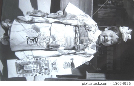 昭和40的Shichigosan 15054936