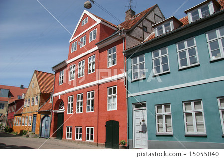 Scenery of Helsingor in Denmark Scenery of Helsingor in Denmark 15055040