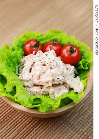 Tsunamayo salad Tsunamayo salad 15055179