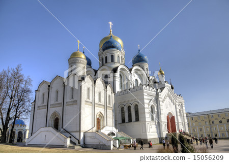 St Nicholas Ugreshsky (Nikolo-Ugreshsky) monastery 15056209