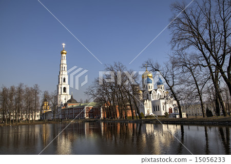 St Nicholas Ugreshsky (Nikolo-Ugreshsky) monastery St Nicholas Ugreshsky (Nikolo-Ugreshsky) monastery 15056233