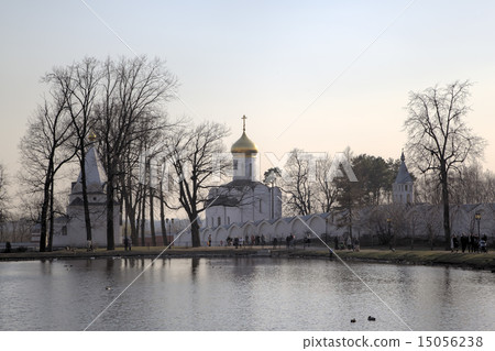 St Nicholas Ugreshsky (Nikolo-Ugreshsky) monastery St Nicholas Ugreshsky (Nikolo-Ugreshsky) monastery 15056238