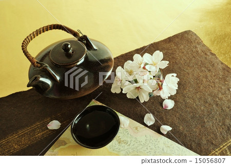 春天背景材料·黑色Joca與櫻花伴隨著熱水潑灑燒酒·加隆日本紙日本紙背面橫向位置日本紙墊對角線 春天背景材料·黑色Joca與櫻花伴隨著熱水潑灑燒酒·加隆日本紙日本紙背面橫向位置日本紙墊對角線 15056807