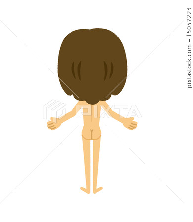 苗條的女人[兩個頭/系列] 15057223