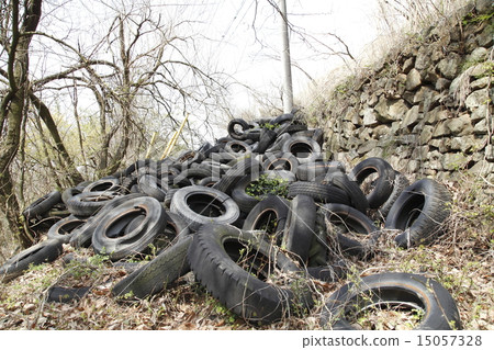 Illegal dumping Illegal dumping 15057328