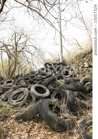 Illegal dumping Illegal dumping 15057329