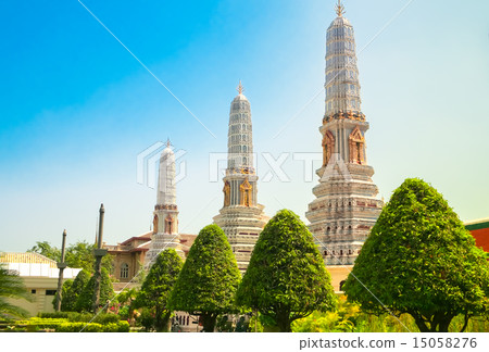 Grand palace, Bangkok, Thailand Grand palace, Bangkok, Thailand 15058276