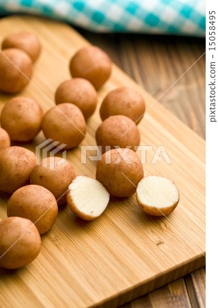 marzipan balls 15058495