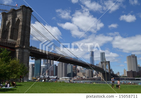New York New York 15058711