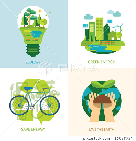 save the world and clean energy concept save the world and clean energy concept 15058754