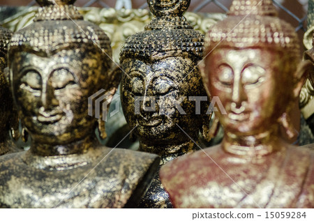 The holy old buddha images 15059284