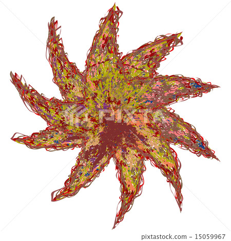 Original Color Flower 15059967