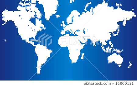 Pixel world Pixel world 15060151