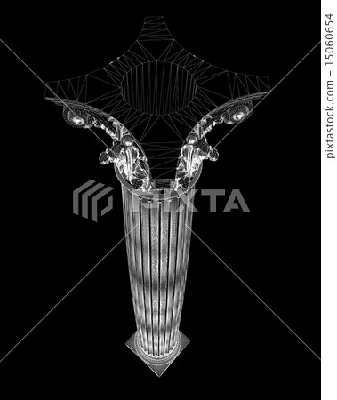 Classic column 15060654