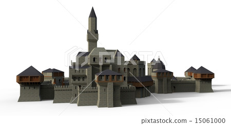 Castle Castle 15061000