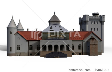 Castle Castle 15061002